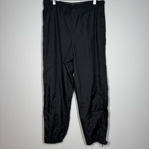 Callaway Golf Rain Pants Waterproof Black Men’s Large